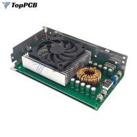 1500W 50A Adjustable Step Down Buck Converter Power Supply DC-DC 25-90V to 12V 48V 60V High Power Voltage Regulator Inverter