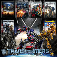 Transformers ทรานส์ฟอร์มเมอร์ส ภาค 1-5 + Bumblebee บัมเบิ้ลบี  DVD Master พากย์ไทย  #หนังใหม่ #หนังเก่า #ซีรี่ย์ #ดีวีดี