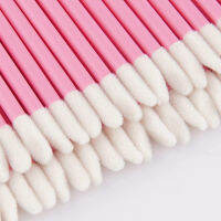 Hot 5001000PCS Lip Wands Applicators แปรงริมฝีปากแบบใช้แล้วทิ้ง,แปรงลิปสติก Lip Gloss Applicator Wands,เครื่องมือแต่งหน้า Applicator ความงาม