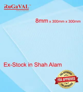 Red Silicone Sheet, Red Silicone Rubber, Silicone Sheet, Silicone Rubber  Gasket, Red Silicone Gasket, Selangor, Malaysia - Rugaval Rubber Sdn Bhd