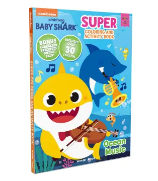 Bab Shar Shark Tambourin bébé