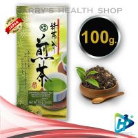 มาโกโตะ-เอ็น มัชชะ อิริ เซนชา 100 กรัม Makoto-en Matcha Iri Sencha 100 g  Japanese Green tea matcha IRI Sencha