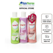 Dung dịch gel vệ sinh phụ nữ LACTACYD 250ml ngăn mùi dưỡng ẩm