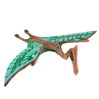 Jurassic foison pterosaur pterosaur toy dinosaur model toothless pterosaurs simulation animal model of childrens boy