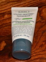 American original spot Kiehls mens aftershave moisturizing cream 75ml relieves irritation