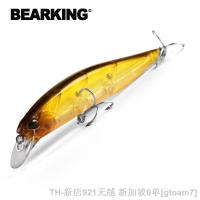 hot【DT】♣△◈  Retail 2017 good lures minnowquality professional baits 10cm/14.5gbear king Hot model