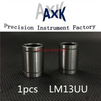 【HOT】❆ 2023 New AXK Cnc Router Parts Linear Rail Hot Sale 1pc Lm13uu Bushing 13mm Bearings