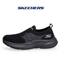 Skechers_สเก็ตเชอร์ส รองเท้าผู้หญิง Women Sport Active Arch Fit Refine Dont Go Shoes - 104236-BBK Arch Fit, Machine Washable, Stretch Fit, Vegan-BLACK