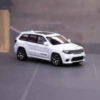 1:64 Grand Cherokee SUV รถรุ่น Diecasts โลหะของเล่น Off-Road รถรุ่นจำลองขนาดเล็กของขวัญเด็ก