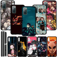 อ่อนนุ่ม Phone ปก K179 GA31 Demon Slayer Anime Kamado Coque เคสโทรศัพท์ หรับ iPhone 14 13 12 11 Pro XS Max X XR 6 7 8 6S Plus 7+ 8+ 14Plus + 14+ ProMax ซิลิโคน Casing 11Pro 13Pro 14Pro 6Plus 7Plus 8Plus