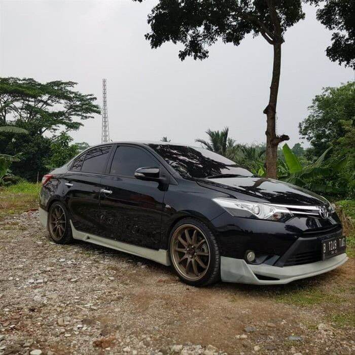 Bodikit Body Kit Toyota Vios Gen Lazada Indonesia