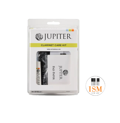 Jupiter ชุดทำความสะอาด คลาริเน็ต Clarinet Care Kit รุ่น JMC-CLK1