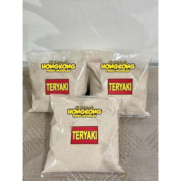 TERIYAKI /TERIYAKI POWDER/TERIYAKI SAUCE FOR HONGKONG FRIED NOODLES