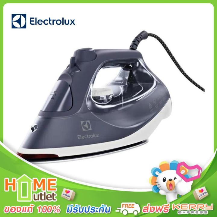 electrolux-เตารีดไอน้ำ-2400-วัตต์-หน้าเตา-ceramic-รุ่น-e6si3-61nw