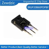 10pcs   IRGP20B60PD GP20B60PD IRGP20B60PDPBF TO-247 IGBT tube 22A 600V WATTY Electronics