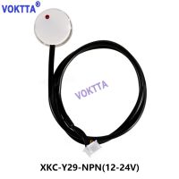 Non Contact Liquid Level Sensor Contactless Water Tank Water Level Sensor For Tank Water Level Control XKC-Y29-V DC12-24V 50cm