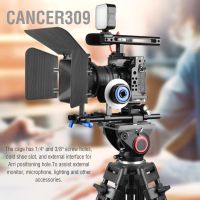 Cancer309 Yelangu กรงโลหะ พร้อมด้ามจับ อุปกรณ์เสริมกล้อง Slr Nikon Z6 Z7