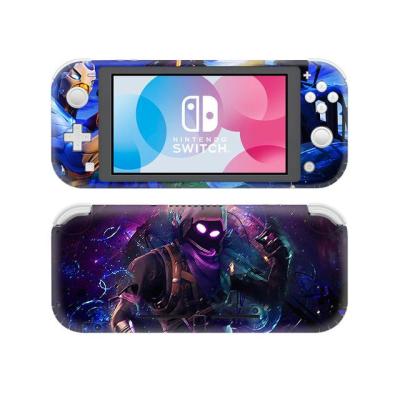 NintendoSwitch เคสสติกเกอร์รูปลอกผิวสำหรับ Nintendo Switch Lite Protector Nintend Lite Skin Sticker Accessories