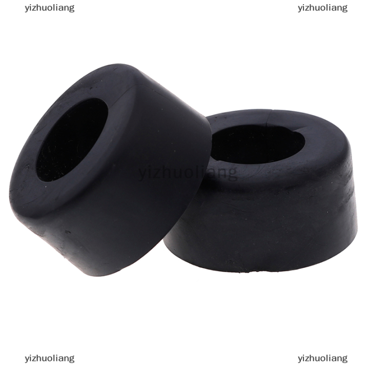 yizhuoliang-4pcs-ลำโพงกันกระแทกเบาะรองเท้ายางกันกระแทกฐานรอง38mm-x-19mm