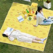 150X200Cm Thảm Đi Chơi Thảm Dã Ngoại Ngoài Trời Di Động Chống Nước Du Lịch