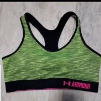 Underarmour sportbra ของแท้L บริการเก็บเงินปลายทาง สำหรับคุณ