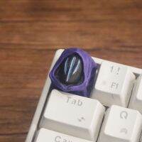 Keycap แป้นพิมพ์สำหรับคีย์บอร์ดแบบกลไก (พิมพ์3D เรซิ่น)