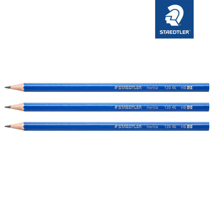 Staedtler Norica Pencil 130 46 HB Lazada PH