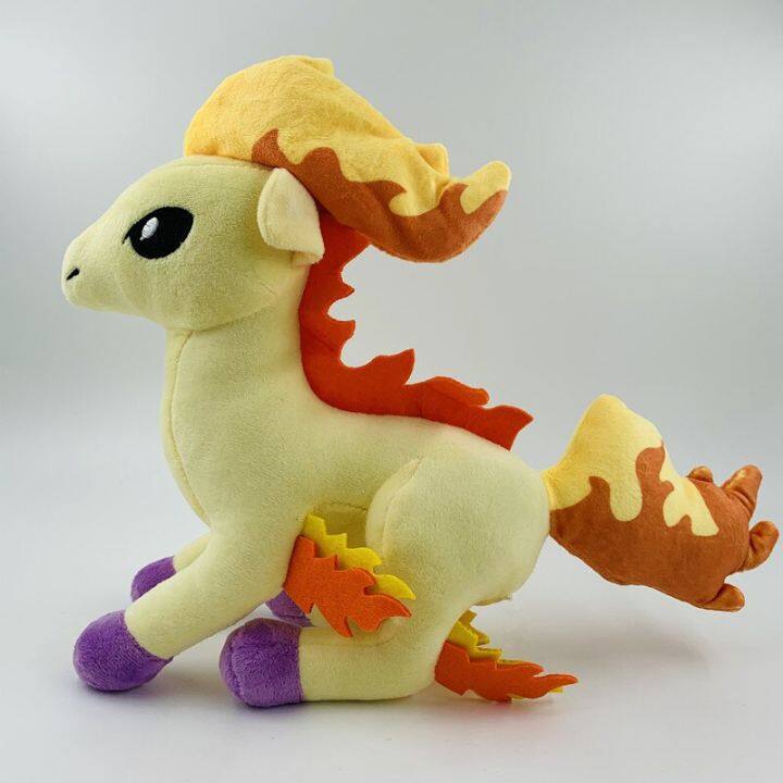 ตุ๊กตาตุ๊กตามือ-ponyta-ponita-30cm-sa3445ของเล่นเด็กผู้หญิงเด็กผู้ชาย