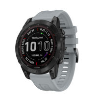 สายนาฬิกาซิลิโคน22มม. สำหรับ Garmin Fenix 7 6 6Pro Fenix 5 5 Plus Forerunner 945สายรัดข้อมือ935สายรัดข้อมือปลดเร็ว