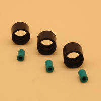 3 Pcs Impulse Intake Manifold Sleeve Bushing สำหรับ Husqvarna 36 41 136 137 141 142 Craftsman Chainsaw Replacement Parts