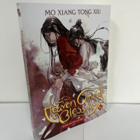 Heaven Officials Blessing: Tian Guan Ci Fu Vol. 6 Novel Books BL English Novel Read Story Book Fiction (Paperback)