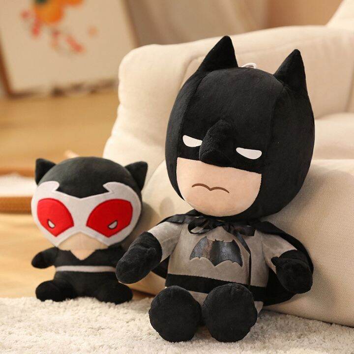 batman cuddly toy