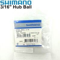 Shimano ดุมเหล็กหน้าหลัง3/16Quot; 20ชิ้นฮับเครื่องมือซ่อมแซมบอล Hb-M495 Rm33/Fh-M8000 M3050/M8010/M785/M6010