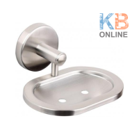 KARAT FAUCET KB-12-233-ST ที่วางสบู่ สแตนเลส รุ่น การ์เน็ต