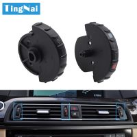 Upgraded Front Rear Air Conditioning Air Vent Base Roller AC Vent Rolling Wheel For BMW 5 Series F10 F11 520 521 523 525 528 530