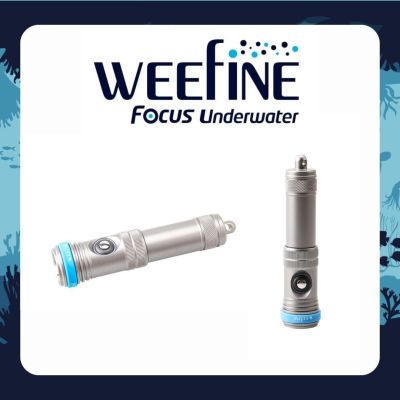 Weefine WF083 Dive Torch SN 1500 lumens for scuba diving freediving snorkeling light supplies