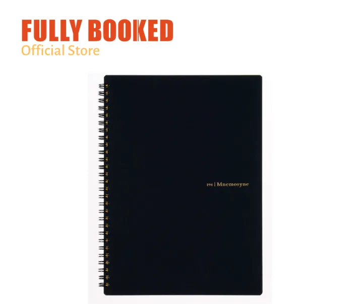 Maruman Mnemosyne B5 Ruled Spiral Notebook Lazada PH