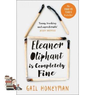 just things that matter most. ! &gt;&gt;&gt; ELEANOR OLIPHANT IS COMPLETELY FINE