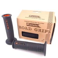 ส่งด่วนฟรี ปลอกมือ ปลอกแฮนด์ คล้าย เอริเต้ Ariete Road Grips  คละแบบ ทางร้านเลือกให้เอง อะไหล่มอเตอร์ไซค์ มอเตอร์ไซค์ อุปกรณ์เสริมการขับรถ