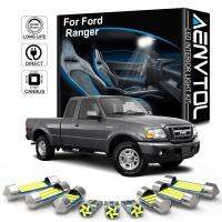 AENVTOL Canbus สำหรับ Ford Ranger 1989 1991 1992 1994 1995 1997 1999 2000 2003 2020ภายในรถ LED Light อุปกรณ์เสริมชุด