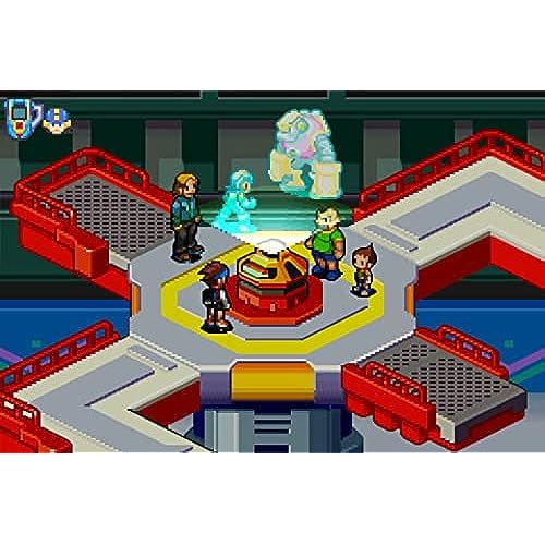 mega-man-battle-network-legacy-collection-นำเข้า-อเมริกาเหนือ-ps4