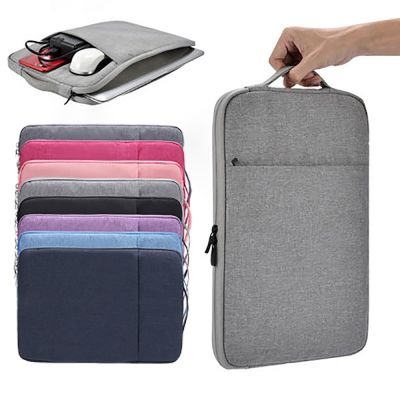 Laptop Bag for Macbook Air m2 Case  12 13.3 14 15  Inner Bladder For Macbook Pro Air M1 Lenovo Dell HP Huawei Xiaomi Denim Bag