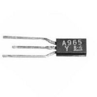 Transistor 2SA965 PNP TO-92L 120V0.8A(1ชิ้น)สินค้าใหม่พร้อมส่ง