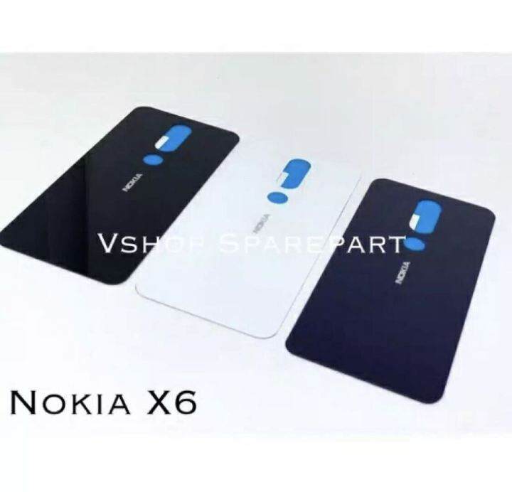 backdoor nokia 6.1 plus