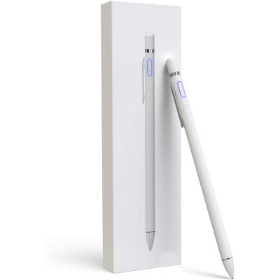 Active Stylus Digital Pen For Touch Screens Compatible for iPhone 1211XXr876 iPad Android Samsung Phone &Tablets for Draw