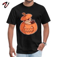 Halloween Mimikyu Normal Top T-Shirts For Men Pure Cotton Summer Autumn Tops Shirt Clothing Post Malone The Walking Dead