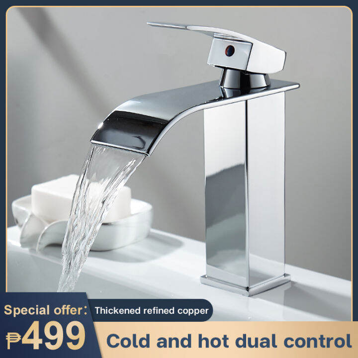 FEILI Bathroom Faucet Stainless steel faucets hot and cold water models