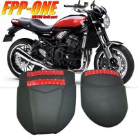 Untuk คาวาซากิ Z900RS นินจา Z900 RS Aksesori Motor Depan Belakang Fender Fender Fender Fender Fender Fender Fender Fetakan Injksi