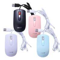 OKER USB MOUSE WIRED DESKTOP MOUSE M147