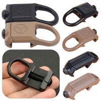 Quick Detach RSA GBB Buckle QD Sling Steel Mount Attachment Adapter Fit 20mm Rail Accessories